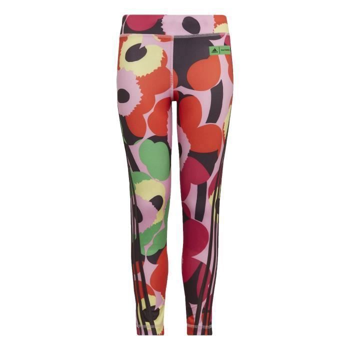 SHORT DE SPORT ADIDAS G AR MMK BT T LEGGING MULTICOLORE FILLE HF0513