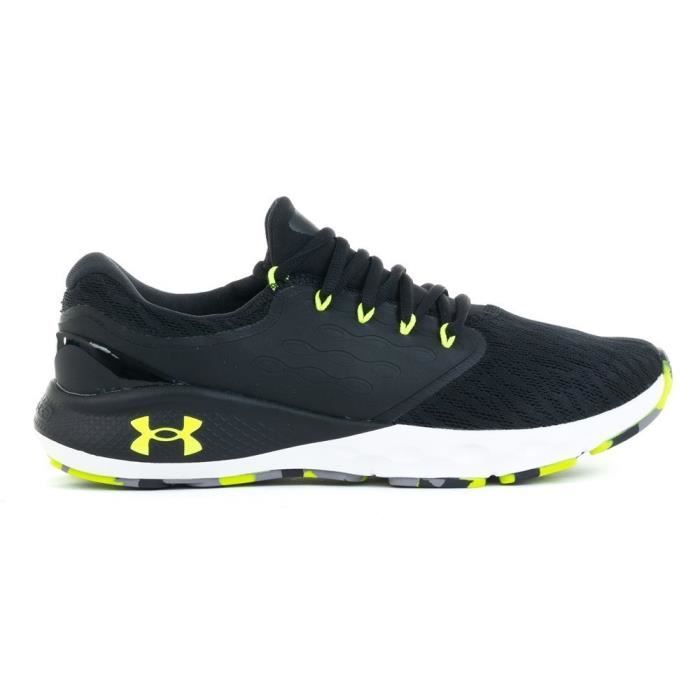 Chaussures UNDER ARMOUR Charged Vantage Marble Noir - Homme/Adulte