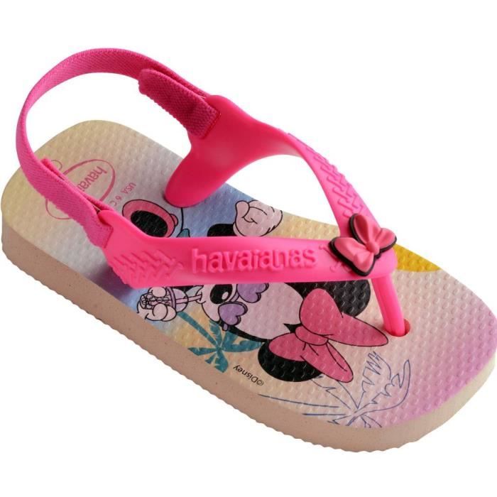 Sandale - nu-pieds Havaianas 81208 Rose 19