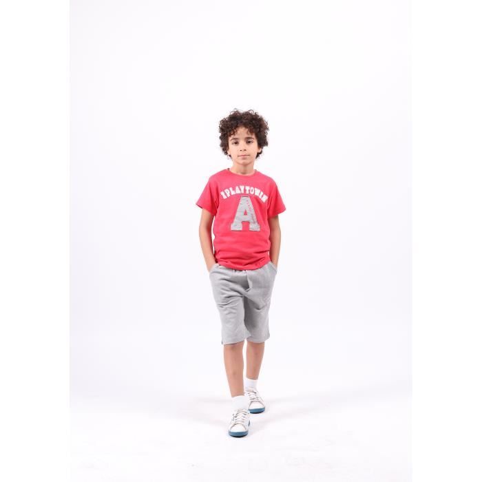 ENSEMBLES DE VÊTEMENT GARCON 100% Coton