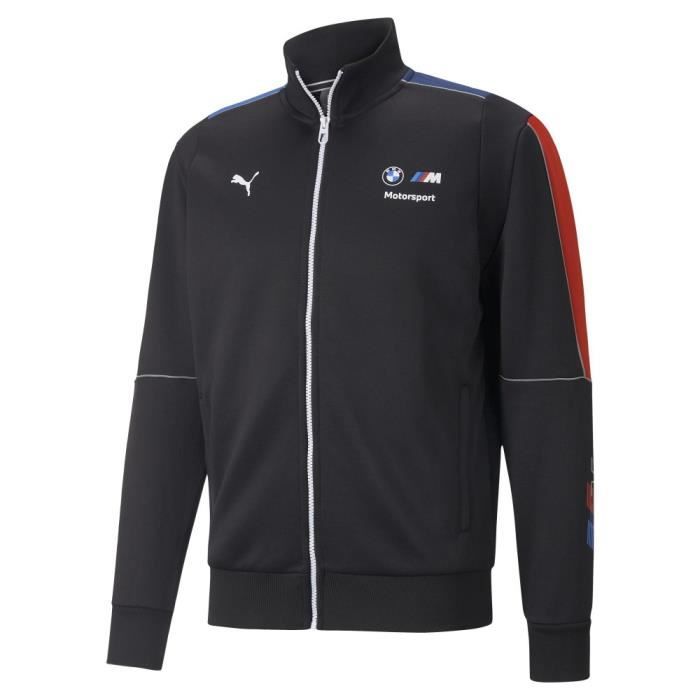 Veste survêtement Puma Fd Bmw Mms Mt7 Tkjkt
