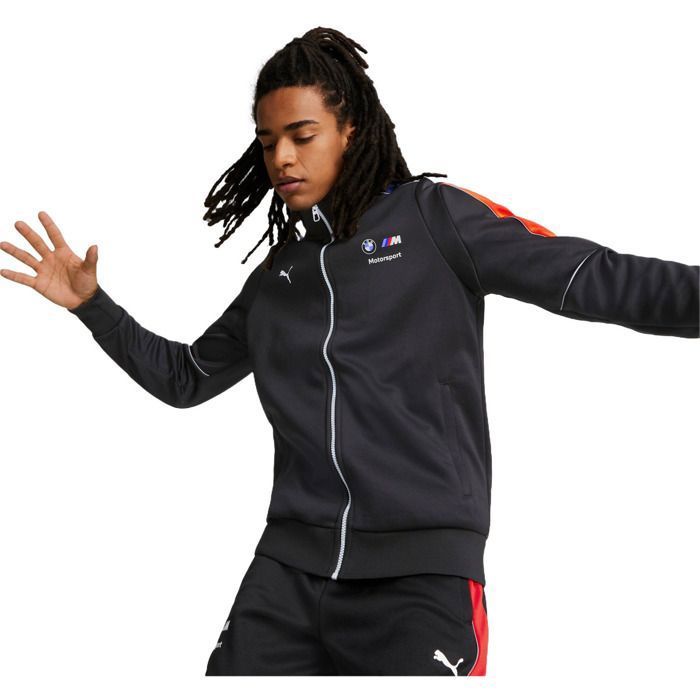 Veste survêtement Puma Fd Bmw Mms Mt7 Tkjkt