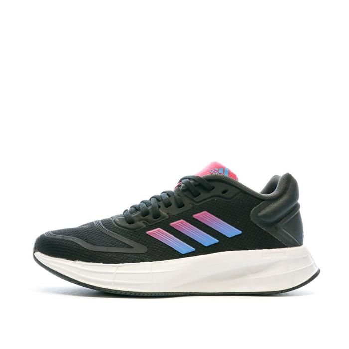 CHAUSSURES MULTISPORT ADIDAS DURAMO 10 CHAUSSURES DE SPORT POUR FEMME NERE GW4113