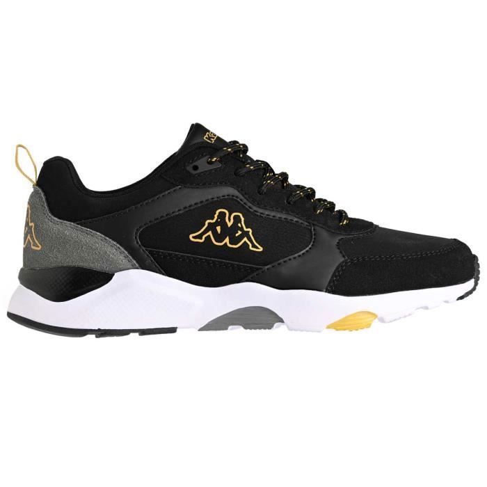 Sneakers Brady  pour Homme - Noir, marron, gris foncé