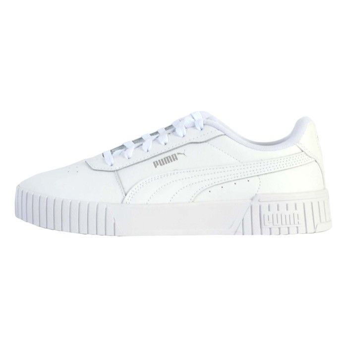 Basket Cuir Puma Carina
