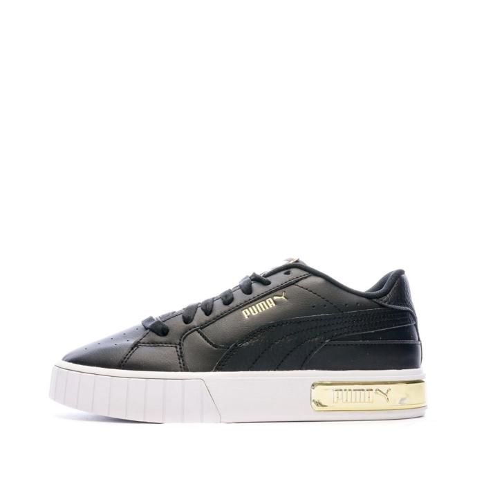 Puma Cali Star Glam Chaussures pour Femme 387679-01