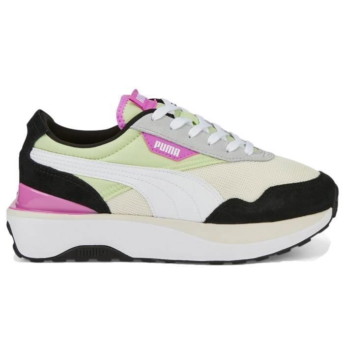 Puma Cruise Rider Silk Road Chaussures pour Femme 375072