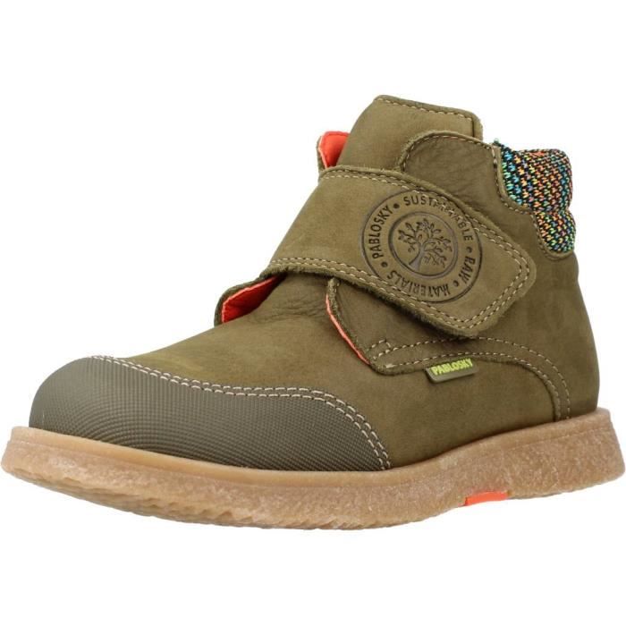 Botte Pablosky 127505 Vert 31
