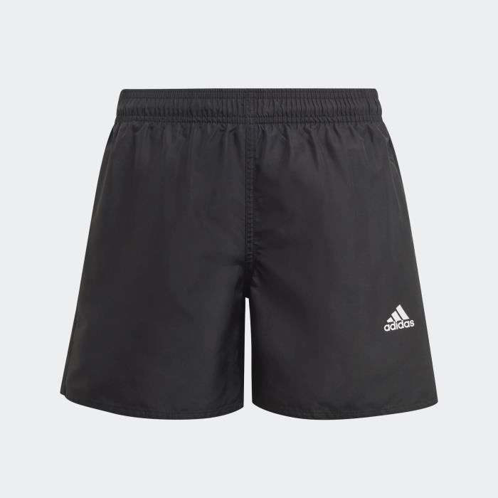 ADIDAS YB BOS SHORTS RAGAZZO GQ1063 (9-10A - NERO)