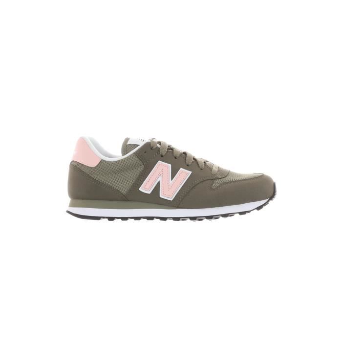 Basket New Balance 500 Junior - GW500CG2