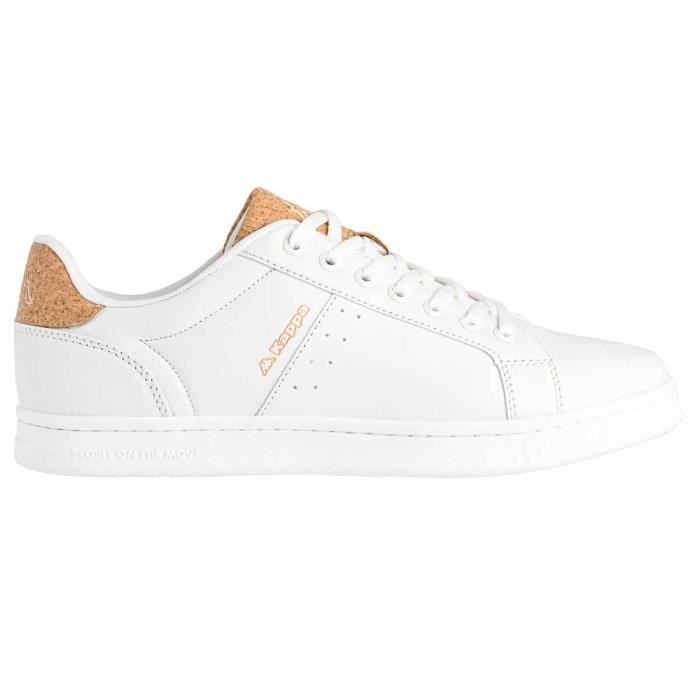 Chaussures lifestyle Amber 2  pour Homme - Blanc, beige liège