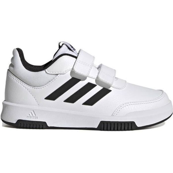Chaussures de running - Adidas - Tensaur Sport 2.0 Cf K - Blanc - Enfant - Terrain synthétique