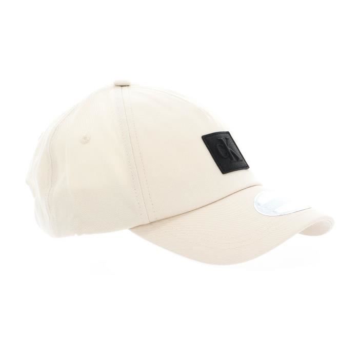 Calvin Klein CKJ Ultralight Cap [176673] - cap casquette