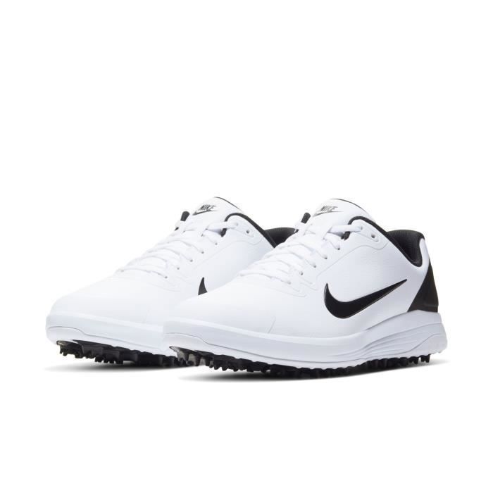 Chaussures de golf de golf Nike Infinity G - white/black - 49,5