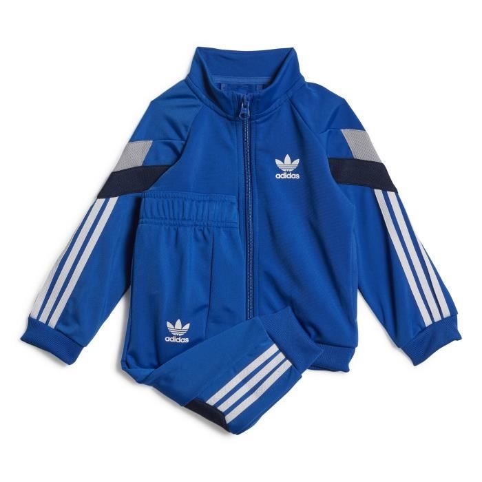Survêtement Bébé - ADIDAS - HL2212 - Sport - Bleu - Taille adaptée aux petits enfants