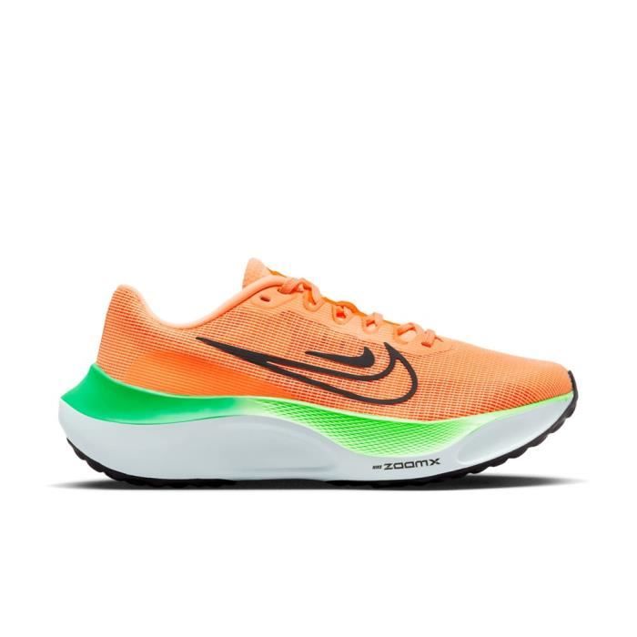 Chaussures NIKE Zoom Fly 5 Orange - Femme/Adulte