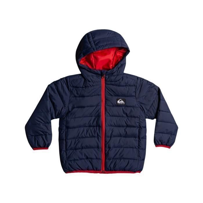 Doudoune enfant Quiksilver Scaly - blue - 6 ans
