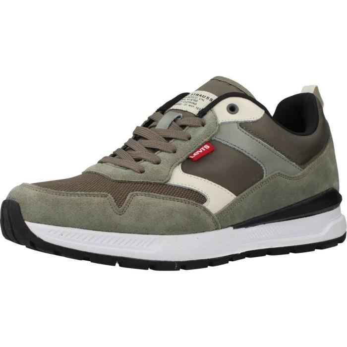 Basket Levi's 120637 Vert 40