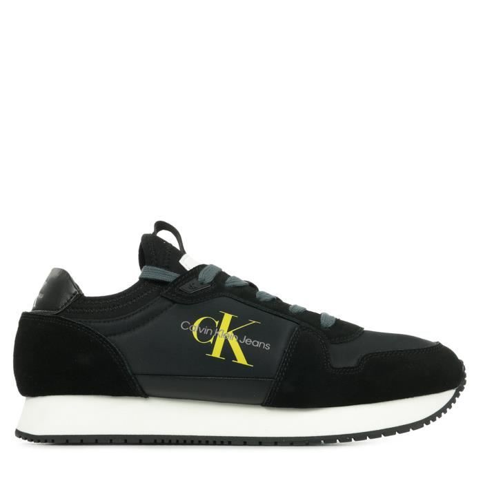 Baskets Calvin Klein Jeans Runner Sock
