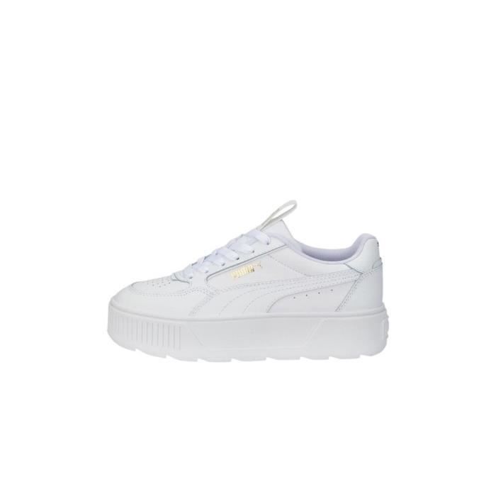 Chaussures PUMA Karmen Blanc - Femme/Adulte