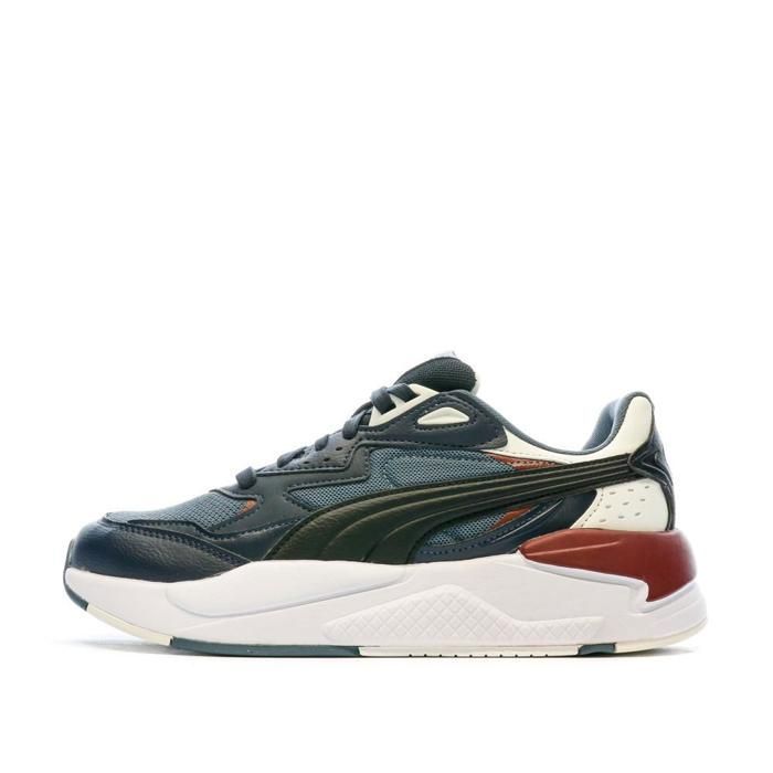 Chaussures PUMA Xray Speed Bleu marine - Homme/Adulte