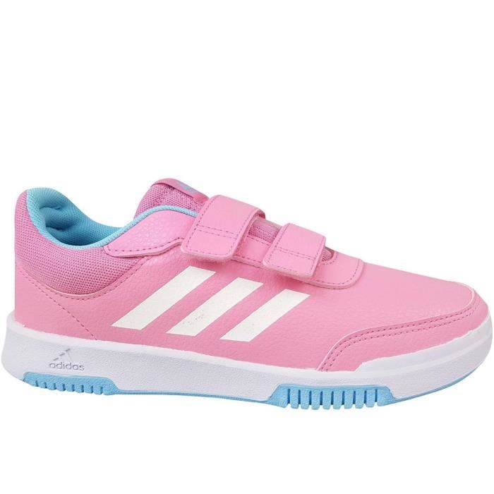 Chaussures ADIDAS Tensaur Sport 20 C Rose - Mixte/Enfant