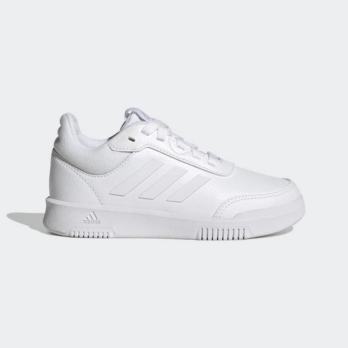 Chaussures ADIDAS Tensaur Sport 20 K Blanc - Homme/Adulte