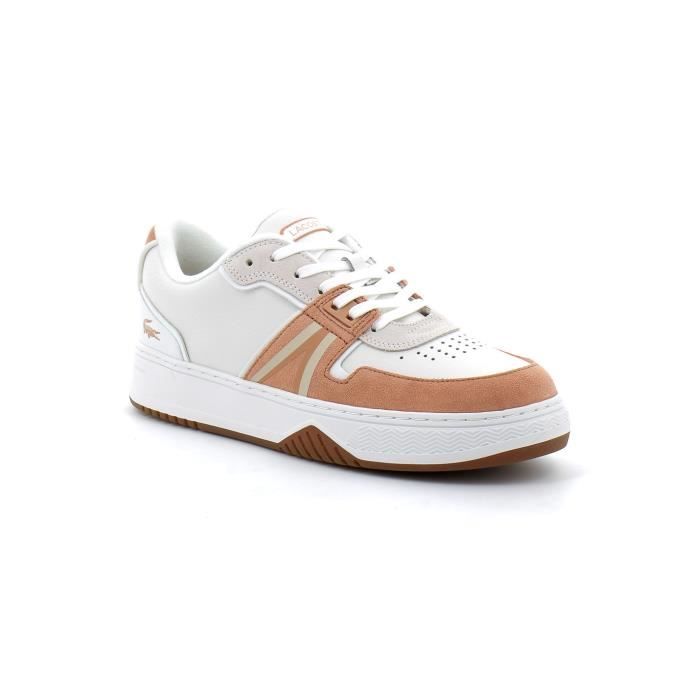 Sneakers L001 femme en Blanc