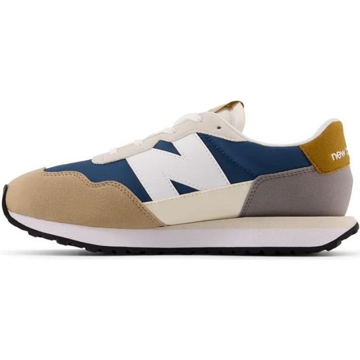 Basket New Balance 237 Junior - Bleu - Multisport - Enfant