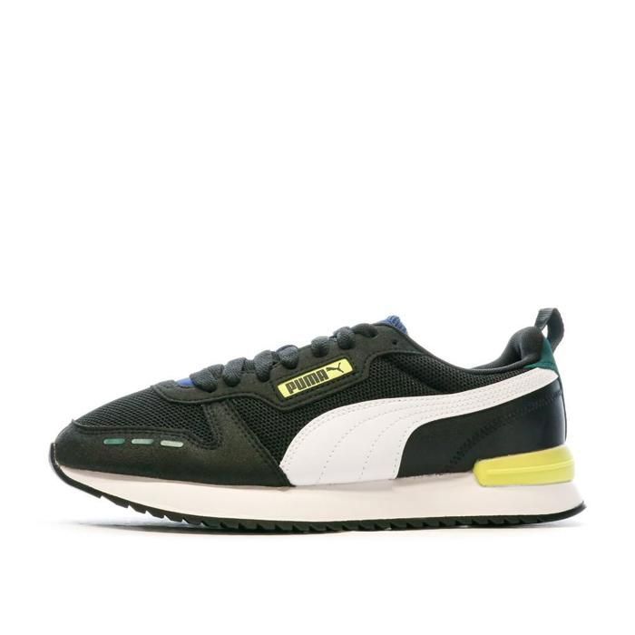 Chaussures PUMA R78 Noir - Homme/Adulte