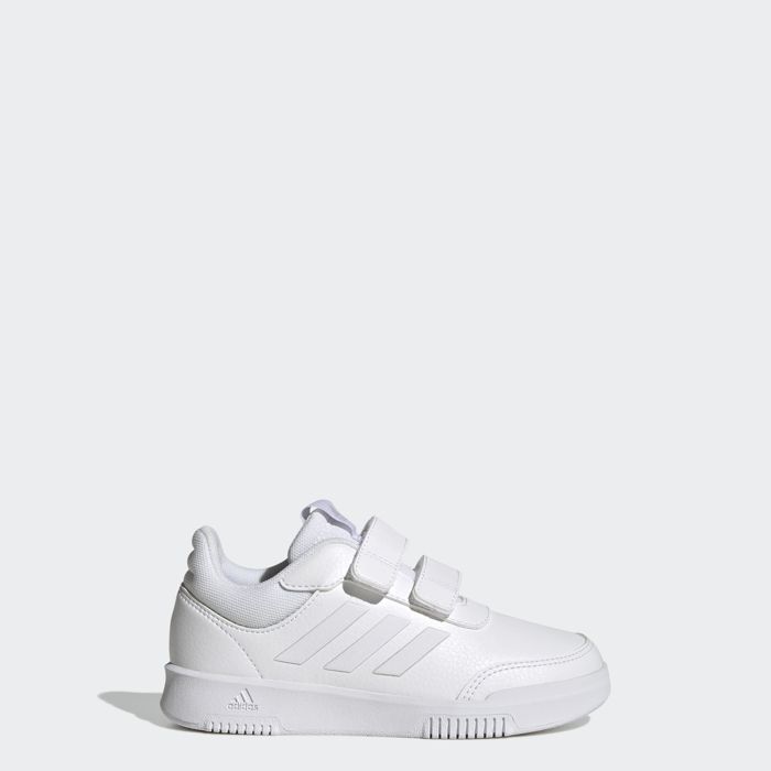 Basket - ADIDAS - 125434 - Blanc - Enfant - Garçon - Lacets