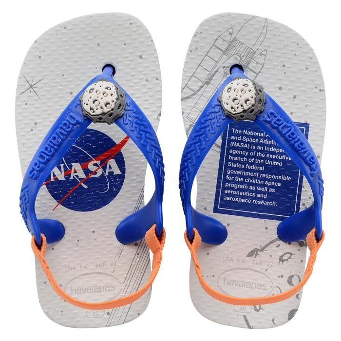 Tong Enfant Havaianas Nasa
