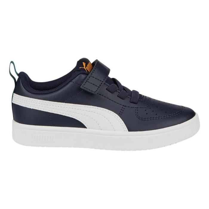 Chaussures PUMA Rickie AC Bleu marine - Mixte/Enfant