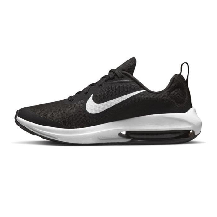 Chaussures de Running - NIKE - Air Zoom Arcadia 2 JR - Noir - Mixte - Enfant