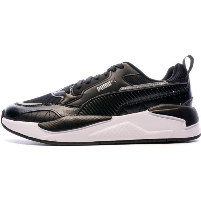 Baskets Noires Homme Puma  X-ray 2 Square