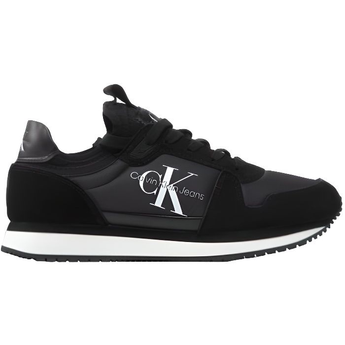 Chaussure CALVIN KLEIN homme  YMOYM00553 NOIR