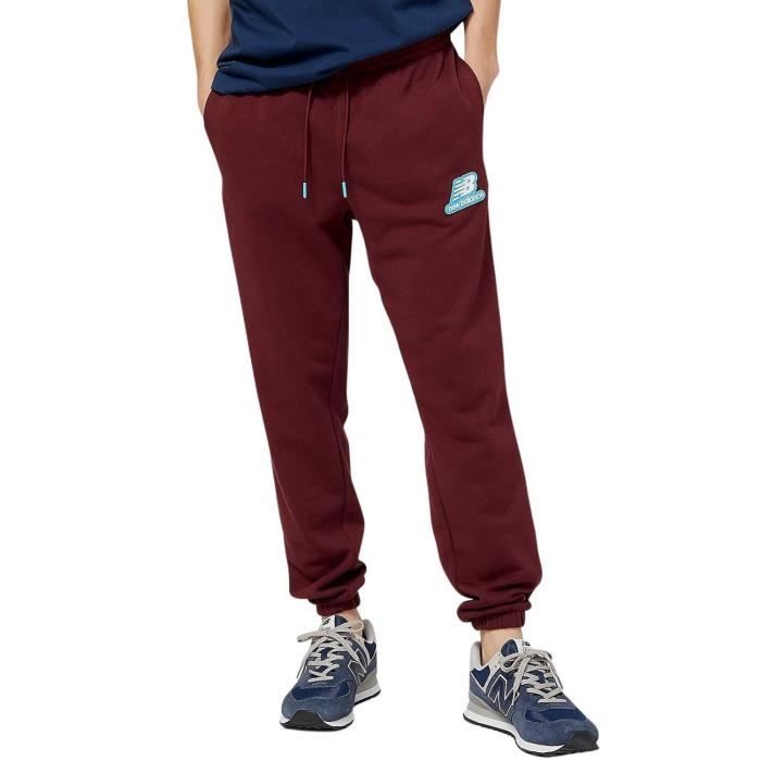 Pantalon Jogger New Balance Essentials Stacked
