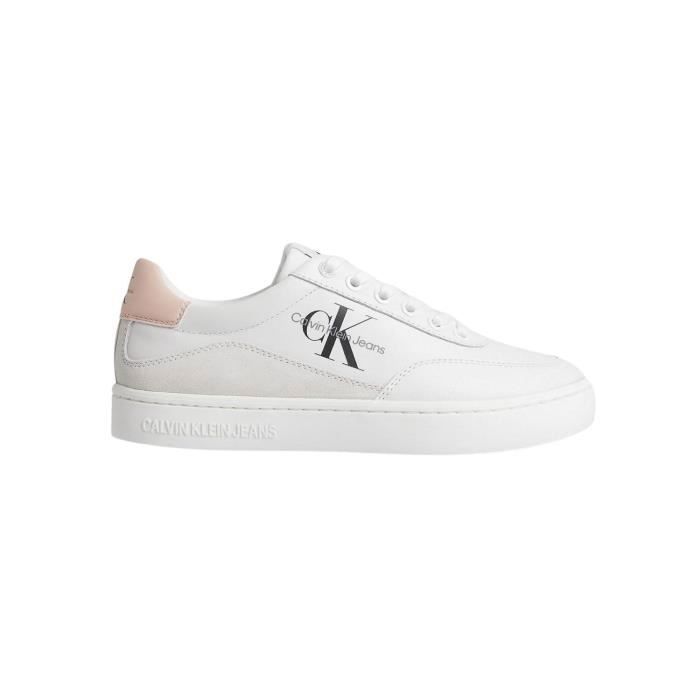 Baskets Calvin Klein Classic Cupso Blanc