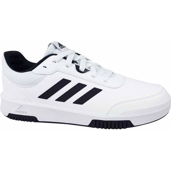 Chaussures de Running - ADIDAS - Tensaur Sport 20 K - Blanc Synthétique - Enfant - Multisport