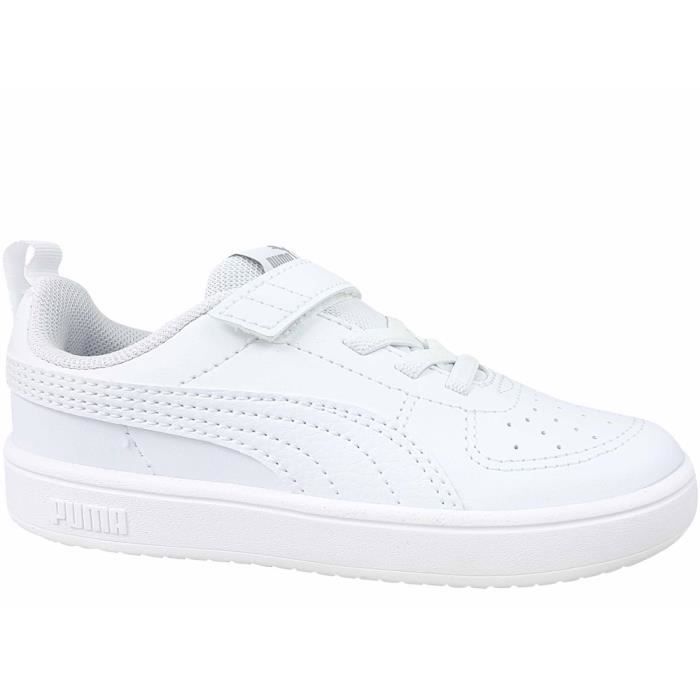 Chaussures PUMA Rickie AC Blanc - Mixte/Bébé