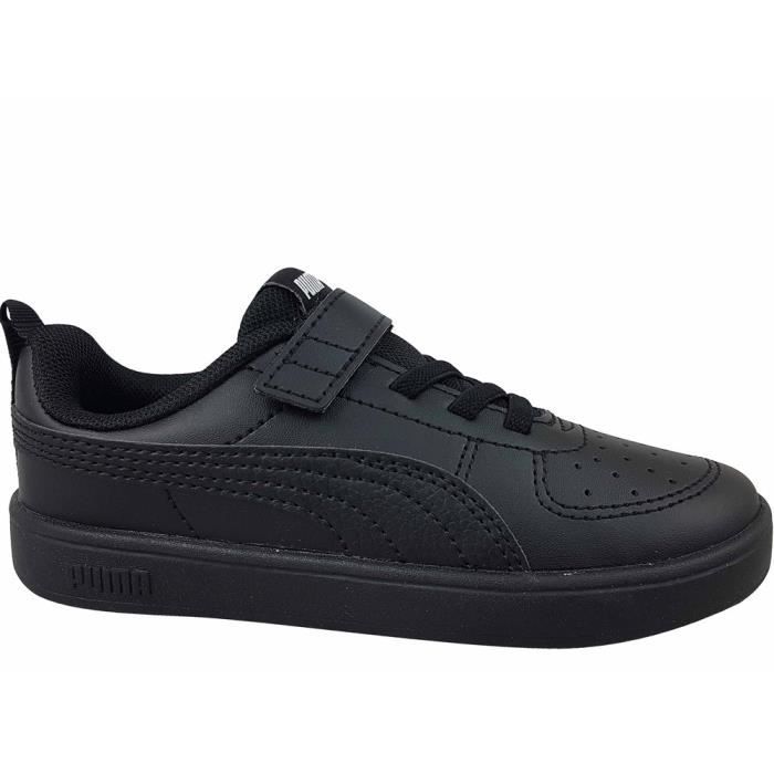 Chaussures PUMA Rickie AC Inf Noir - Mixte/Bébé