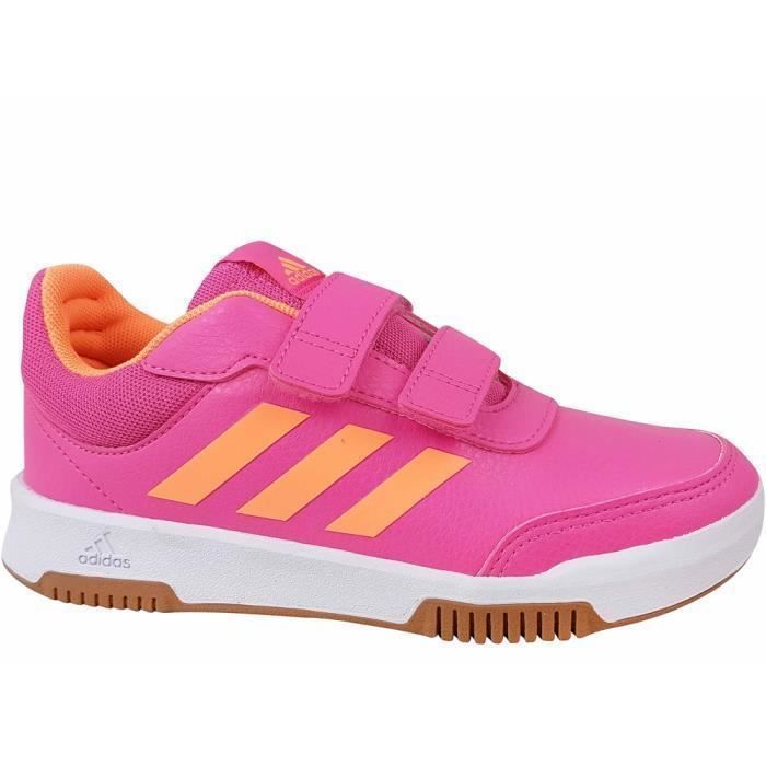 Chaussures ADIDAS Tensaur Sport 20 C Rose - Mixte/Enfant