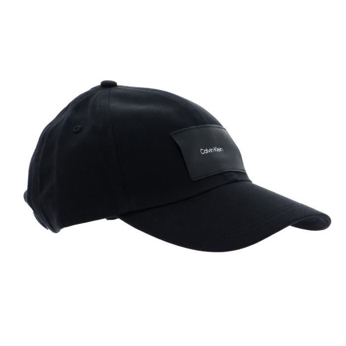 Calvin Klein CK Patch Baseball Cap [199236] -  cap casquette