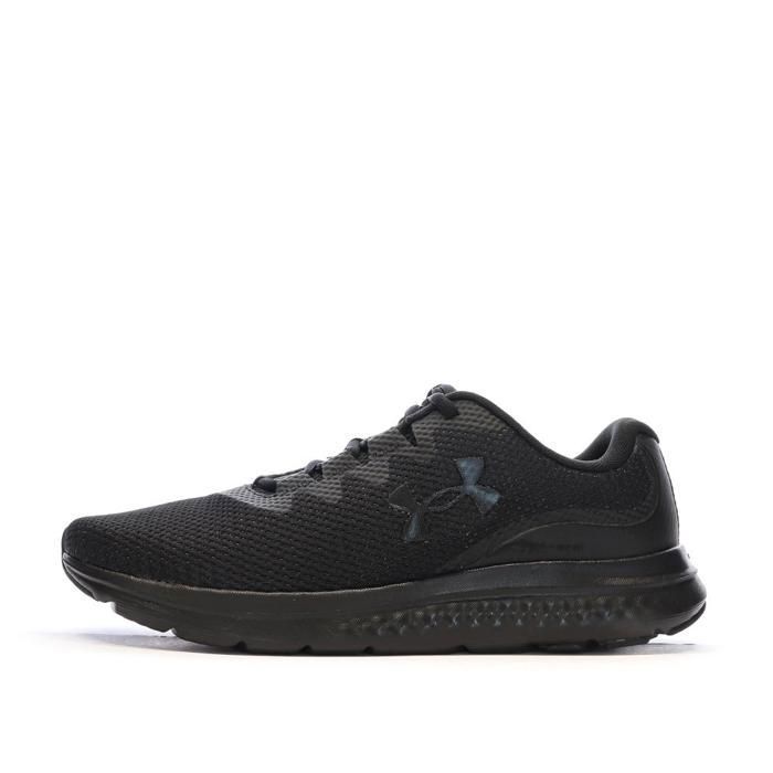 Chaussures de running UNDER ARMOUR Charged Impulse 3 pour homme en noir