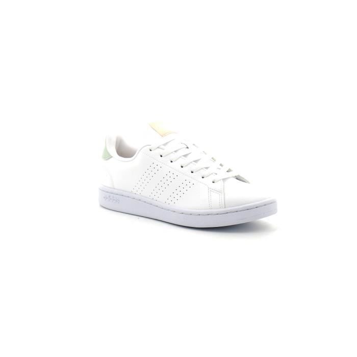 adidas Chaussures advantage Blanc