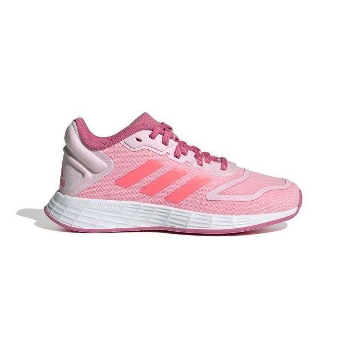 Chaussures ADIDAS Duramo 10 Beige - Femme/Adulte