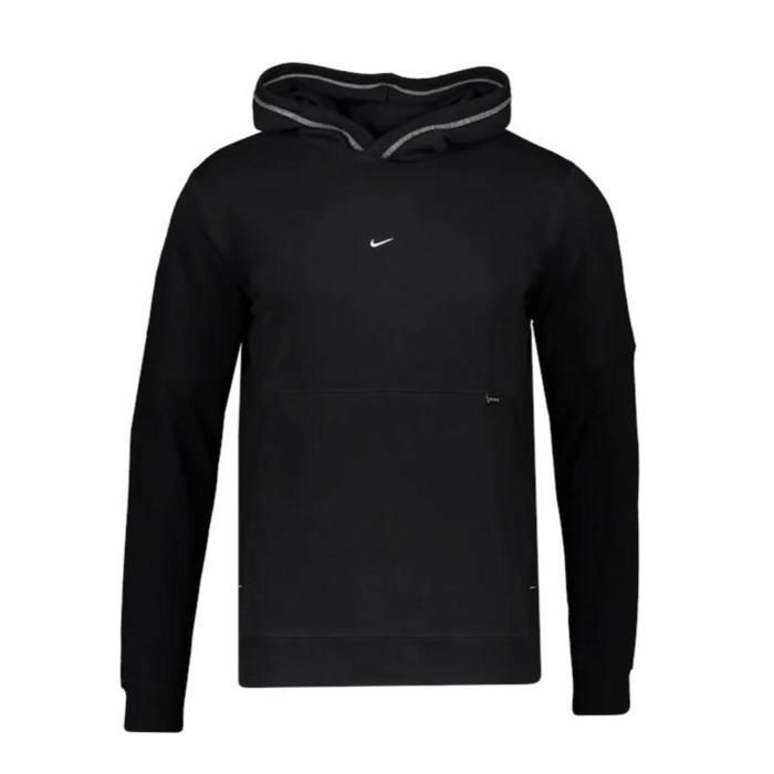 Sweat NIKE NK Strike 22 PO Hoody M - Homme/Adulte - Noir - Col capuche