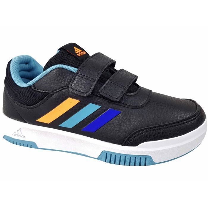 Chaussures ADIDAS Tensaur Sport 20 C Noir - Mixte/Enfant