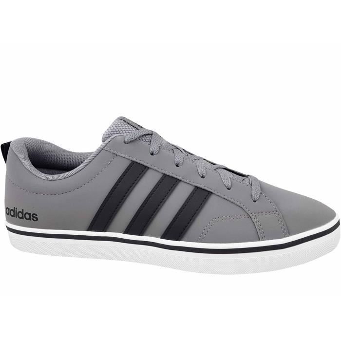 Chaussures de Running ADIDAS VS Pace 20 Gris - Homme/Adulte - Basket-ball - Route