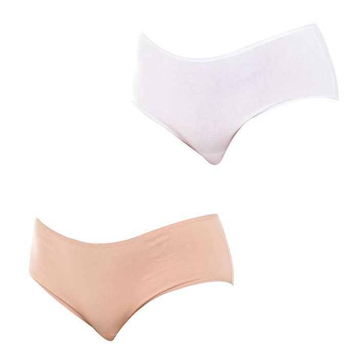 Pack-2 coton Culottes